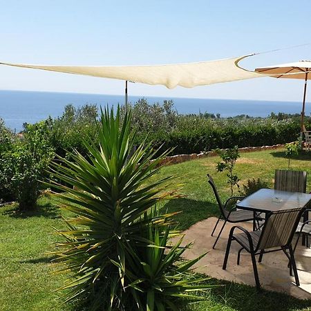 Panorama Olive Garden Apartment Makri Exterior photo