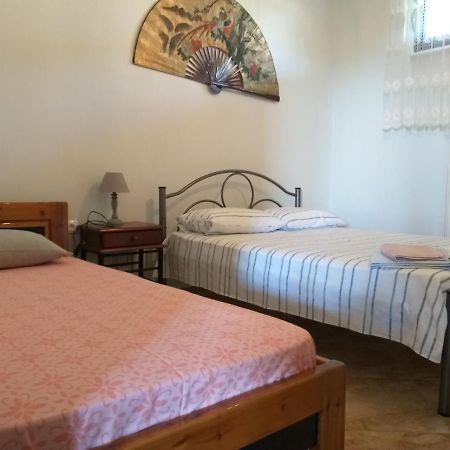 Panorama Olive Garden Apartment Makri Exterior photo