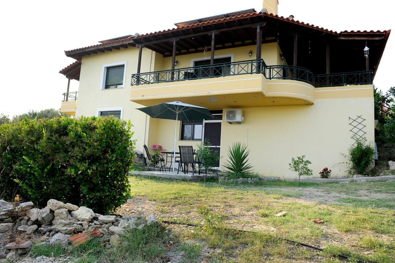 Panorama Olive Garden Apartment Makri Exterior photo