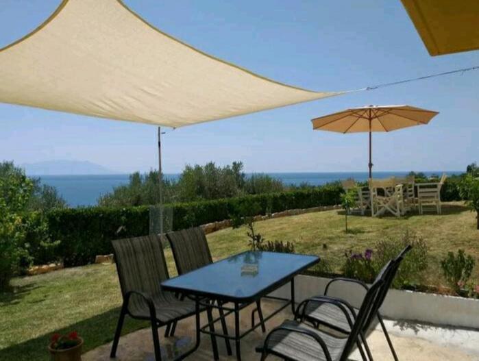 Panorama Olive Garden Apartment Makri Exterior photo