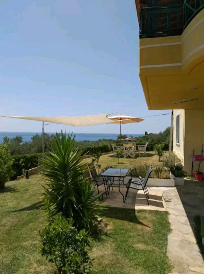 Panorama Olive Garden Apartment Makri Exterior photo