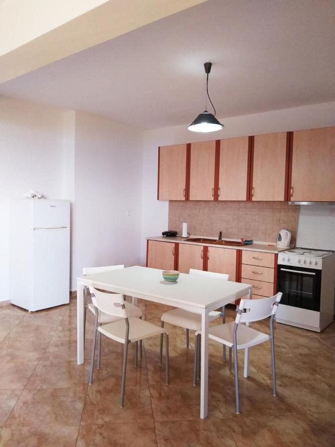 Panorama Olive Garden Apartment Makri Exterior photo