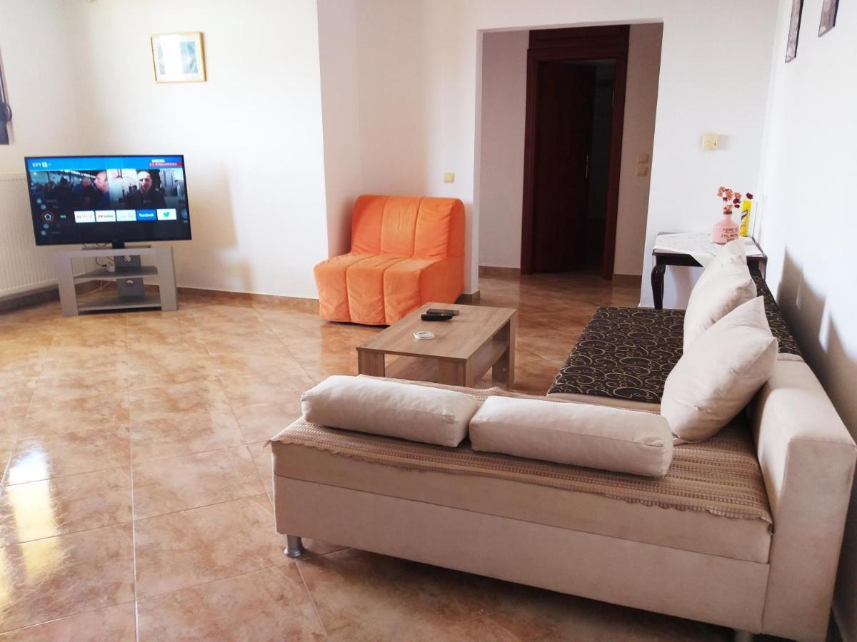Panorama Olive Garden Apartment Makri Exterior photo